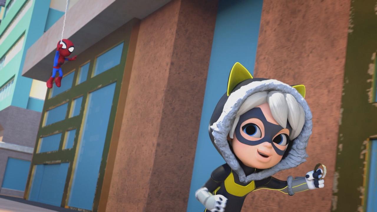 Spidey et ses amis extraordinaires