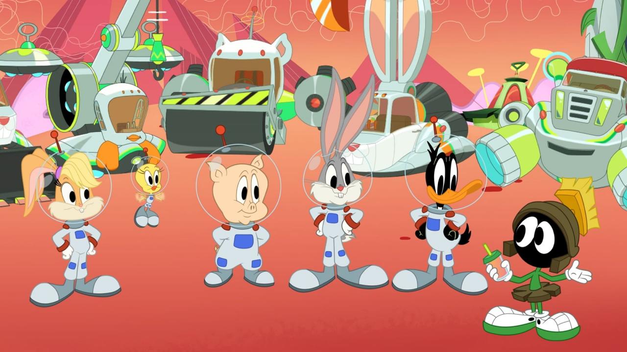 Bugs Bunny Constructeurs