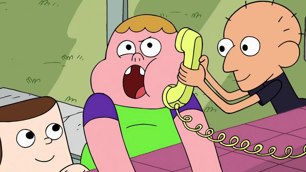 Clarence S2 E20