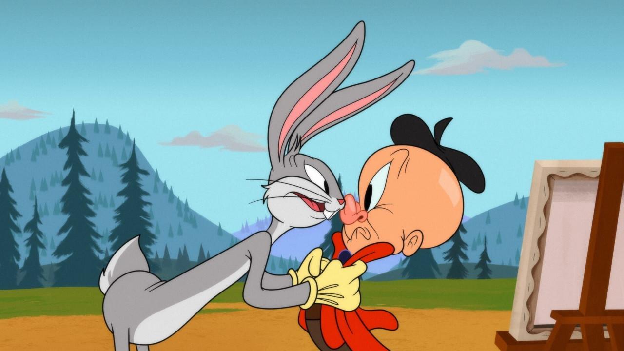 Looney Tunes Cartoons S1 E31