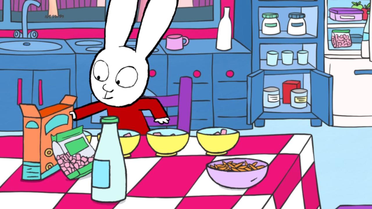 Simon S1 E41