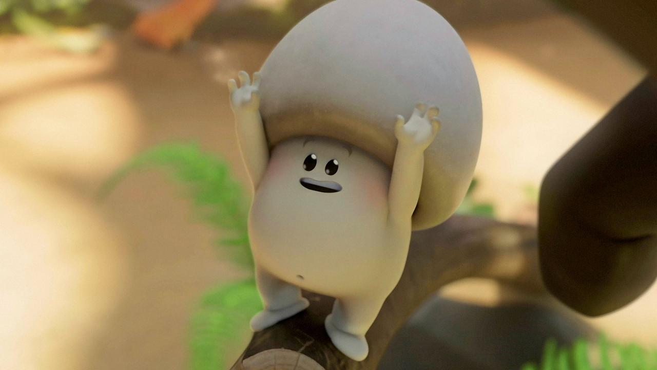 Mush-Mush & les Champotes