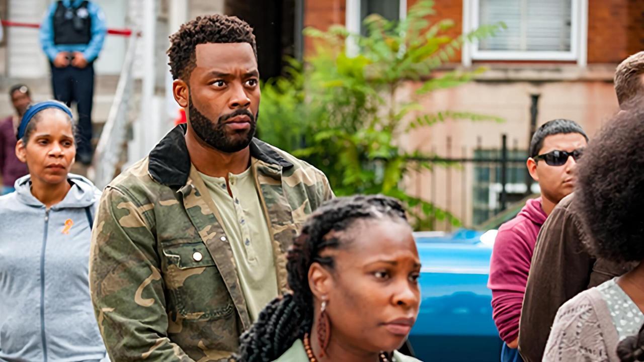 Chicago Police Department S7 E6