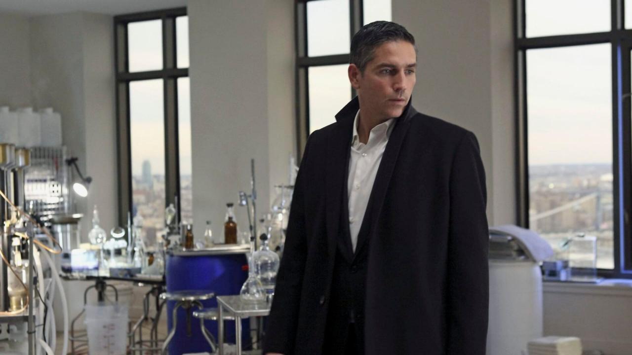 Person of Interest S1 E18