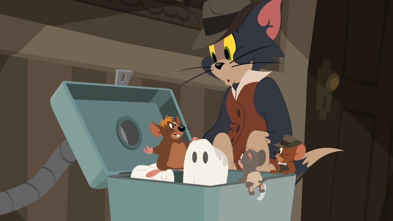 Tom et Jerry Show S1 E18