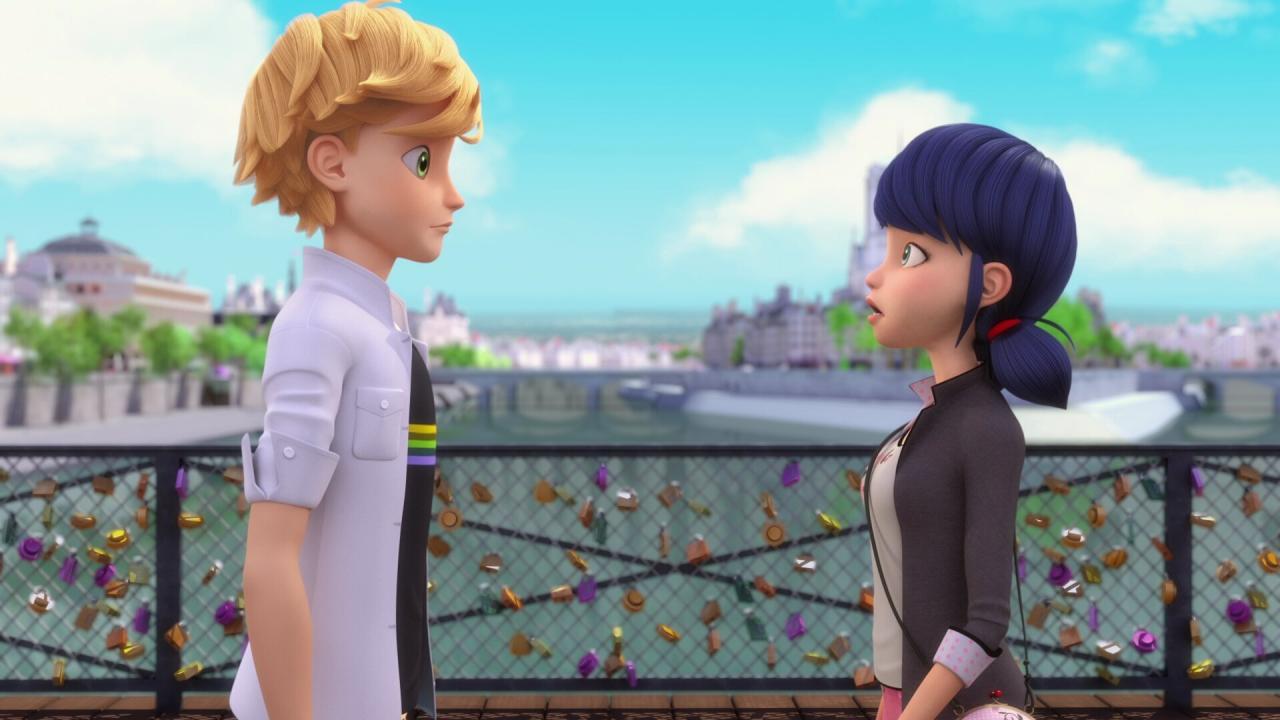 Miraculous, les aventures de Ladybug et Chat Noir S5 E23