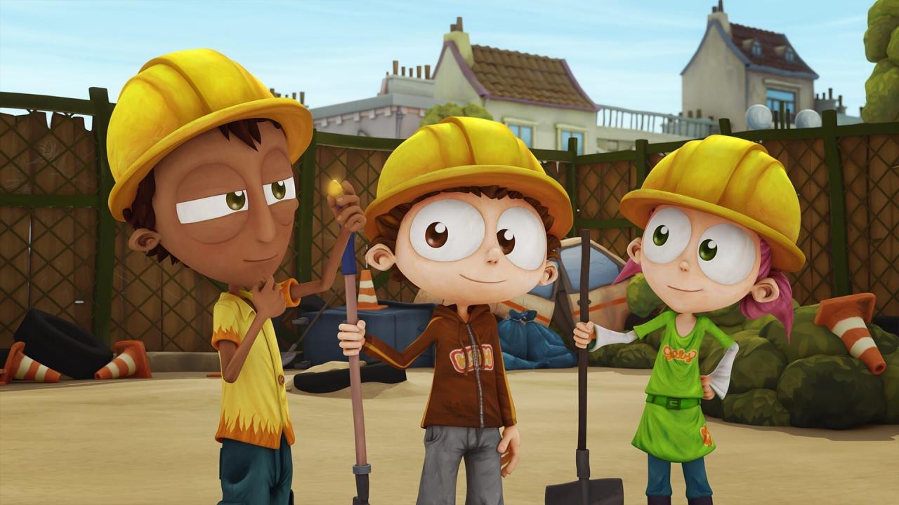 Angelo la Débrouille S5 E29