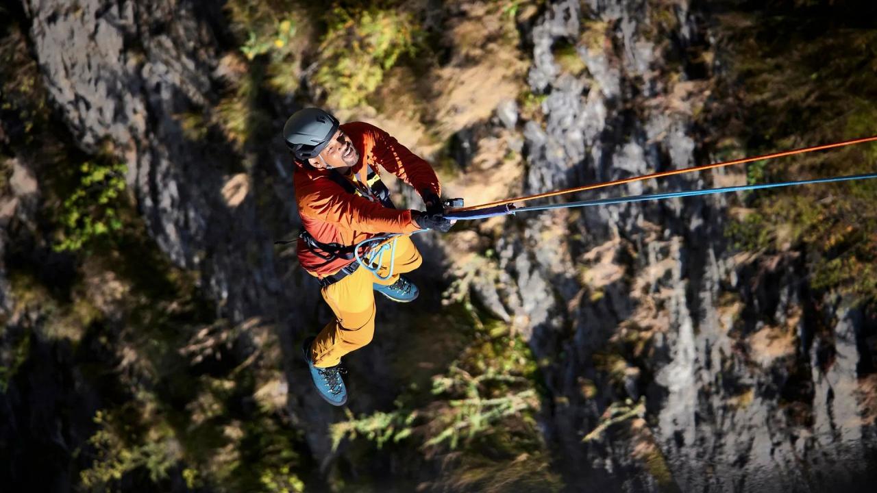 Pole to Pole avec Will Smith