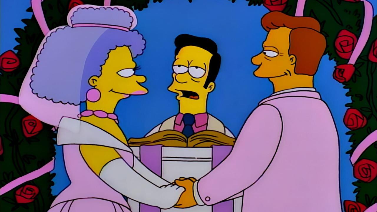Les Simpson S7 E19
