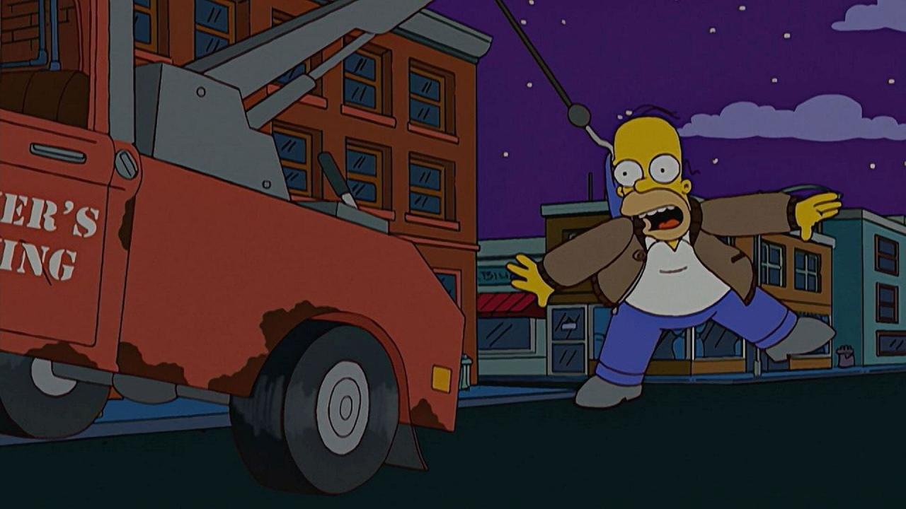 Les Simpson S19 E3