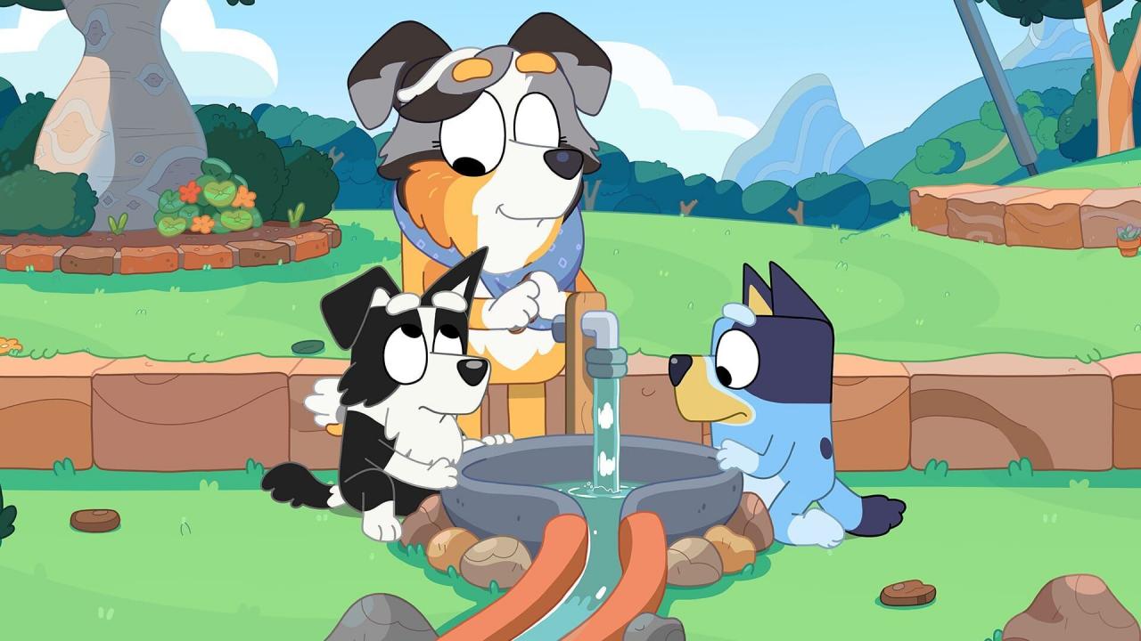 Bluey S2 E30