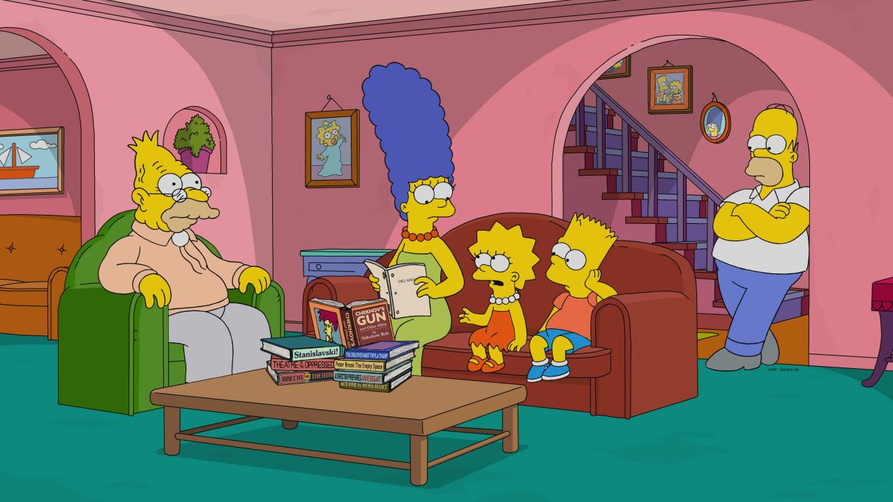 Les Simpson