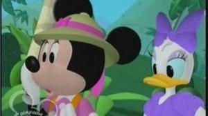 La maison de Mickey