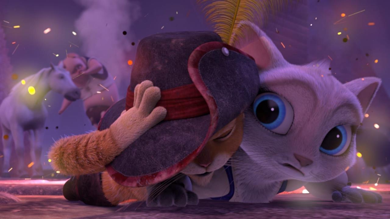 Les aventures du Chat Potté S4 E7