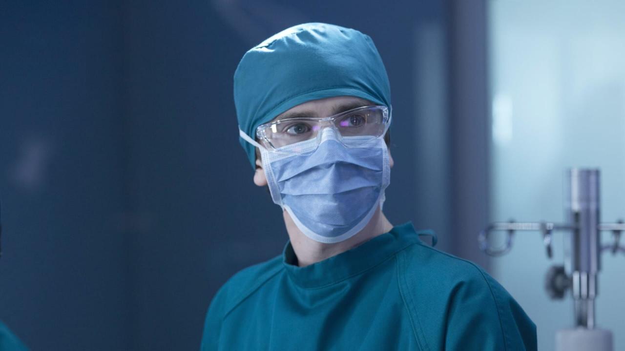 Good Doctor S1 E7
