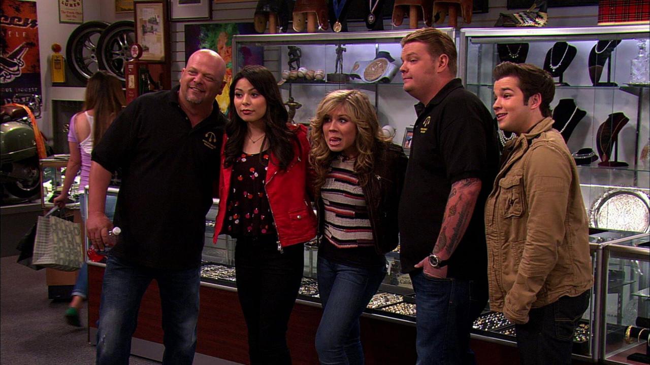 iCarly S6 E11