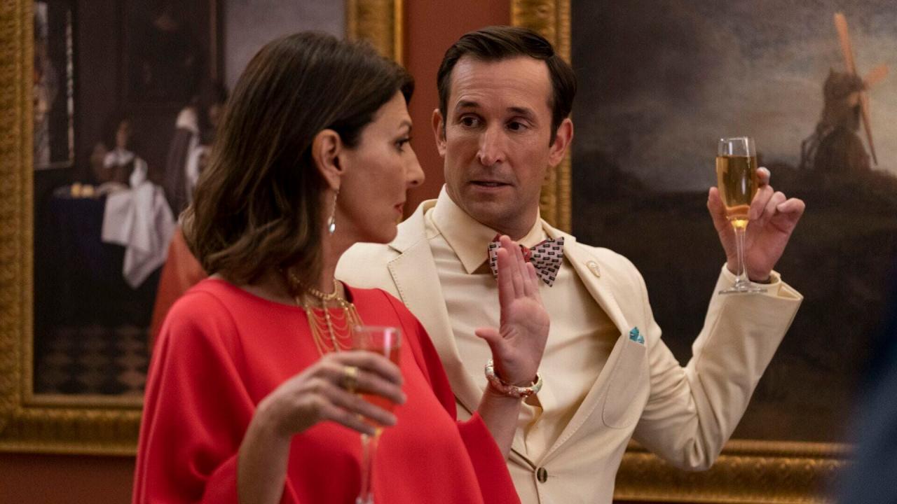 Leverage: Redemption S2 E4