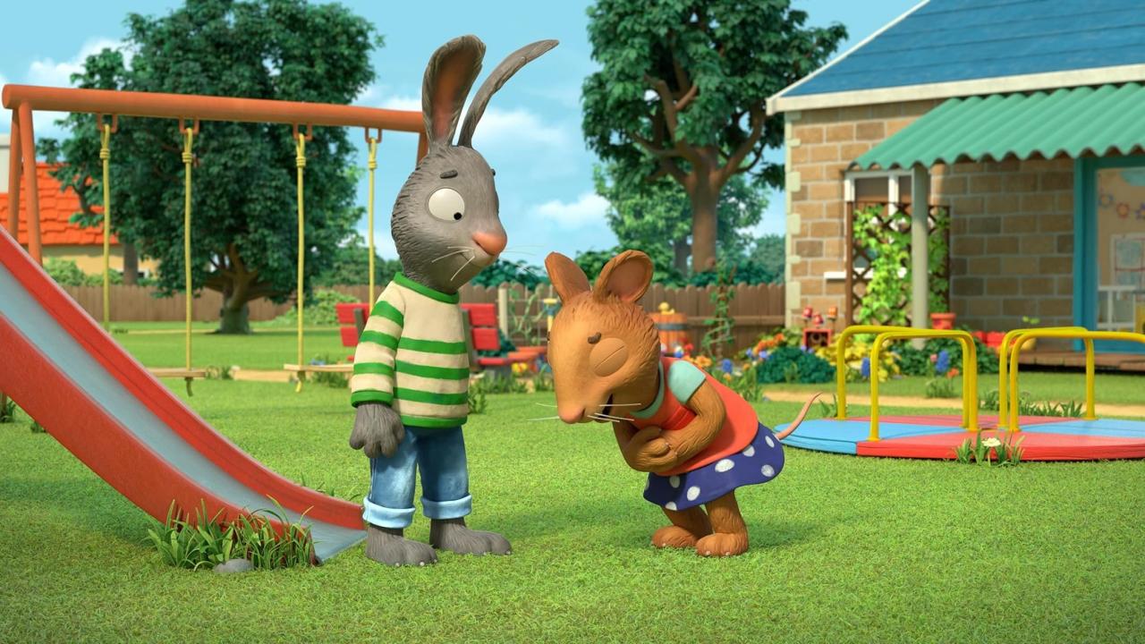 Pip et Posy