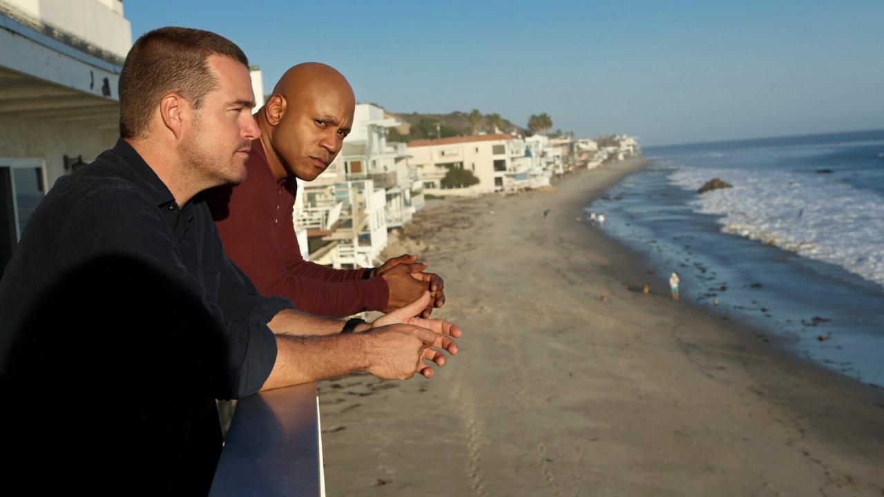 NCIS : Los Angeles S4 E8