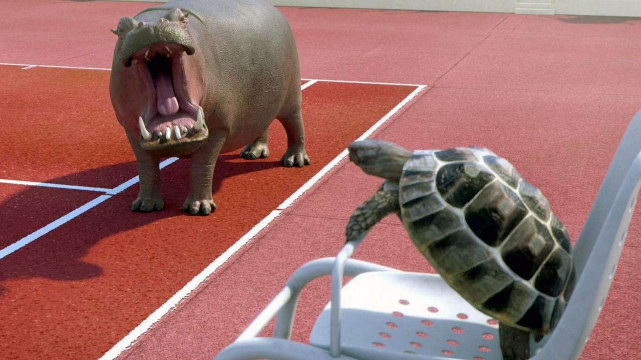 Athleticus S1 E7