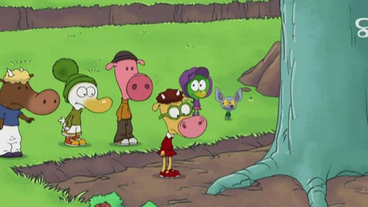 Les Minijusticiers S2 E29