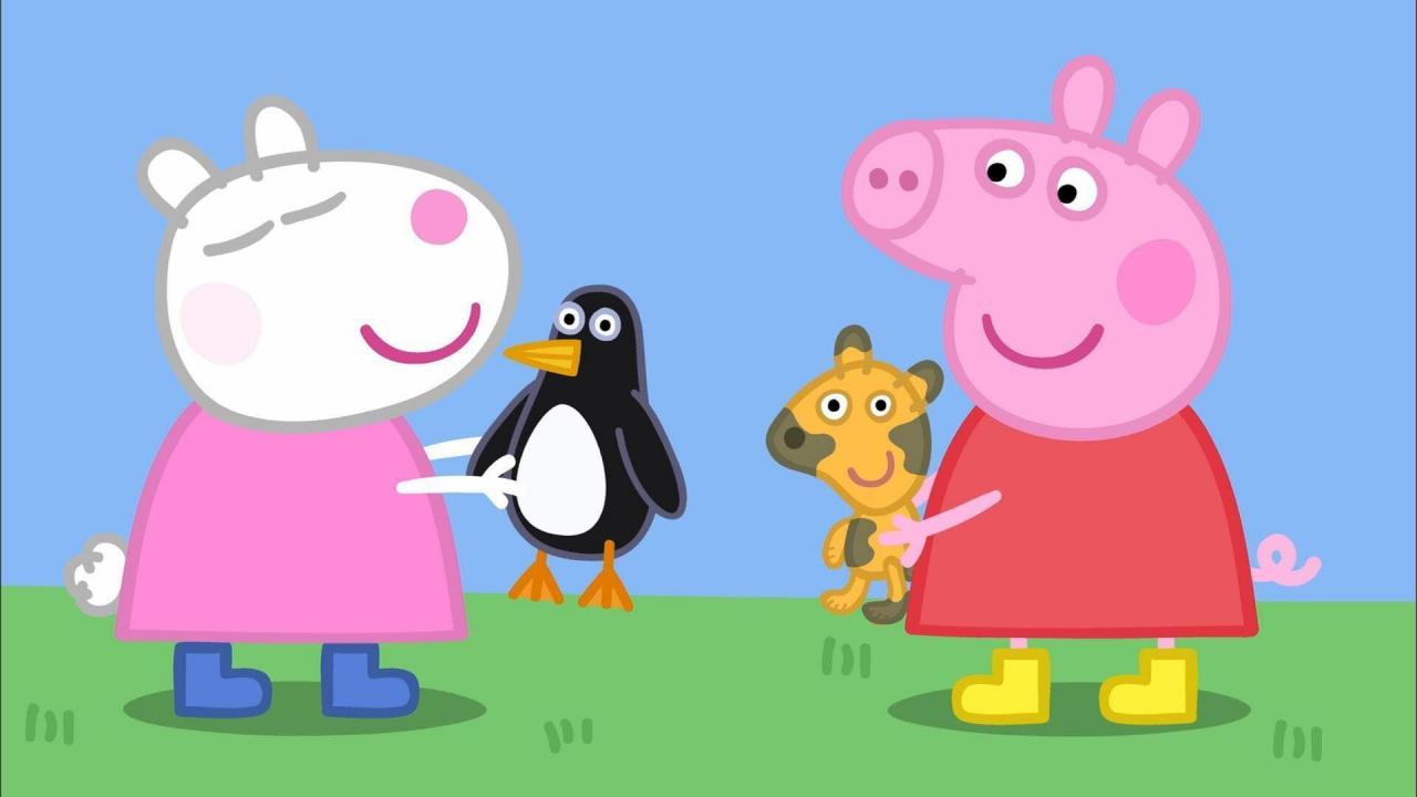 Peppa Pig S5 E26
