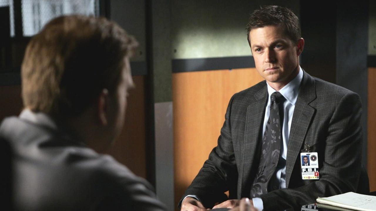 FBI : Portés Disparus S5 E4