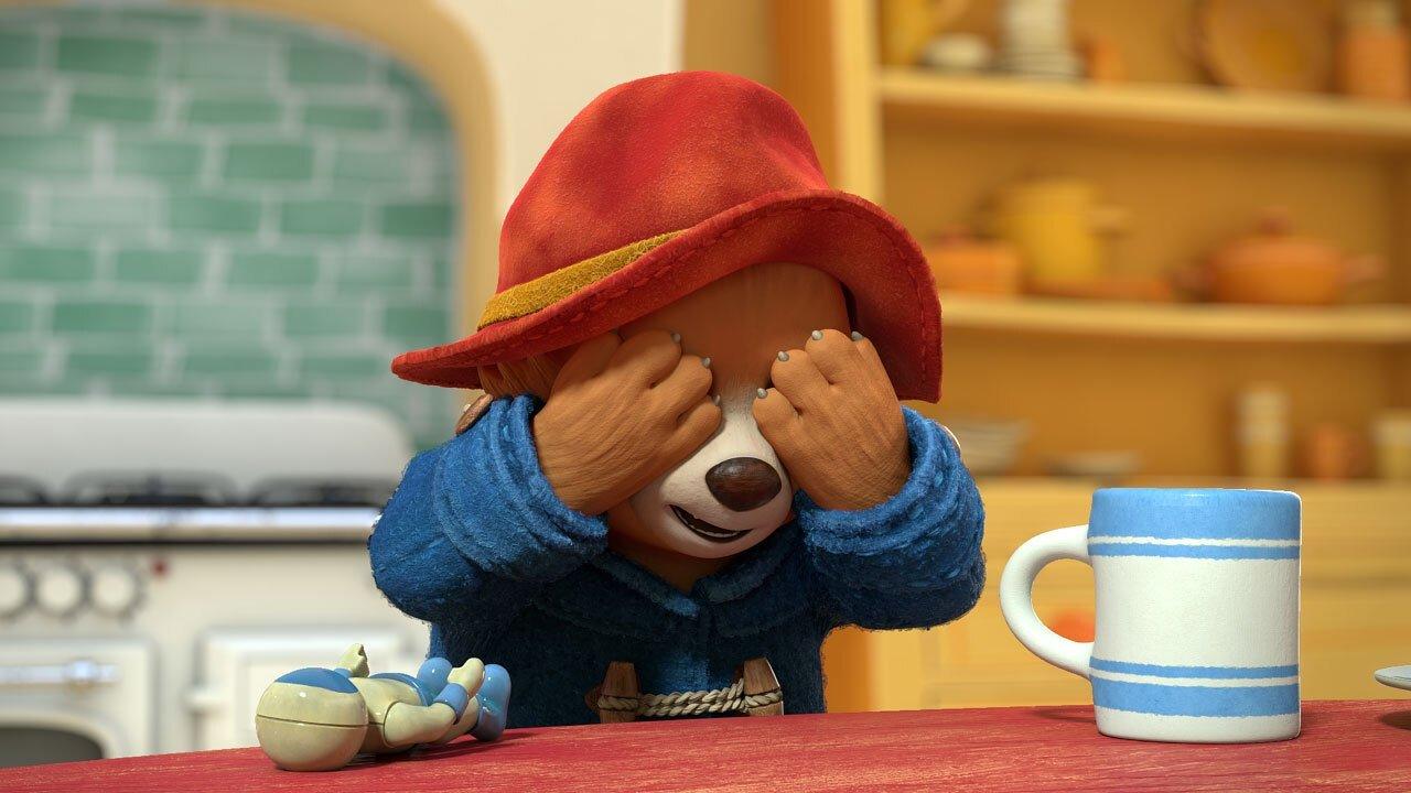 Les aventures de Paddington