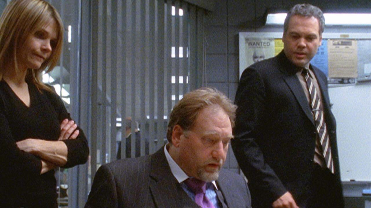 New York Section Criminelle S4 E16