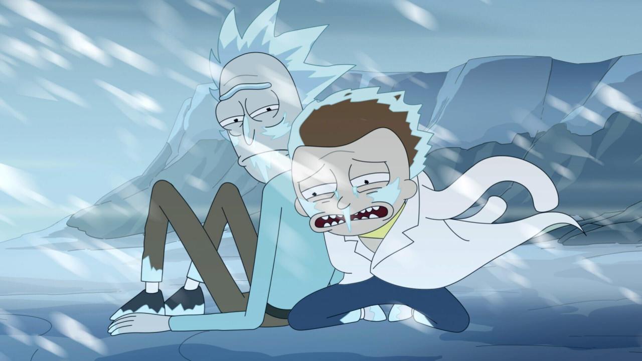 Rick et Morty S6 E7