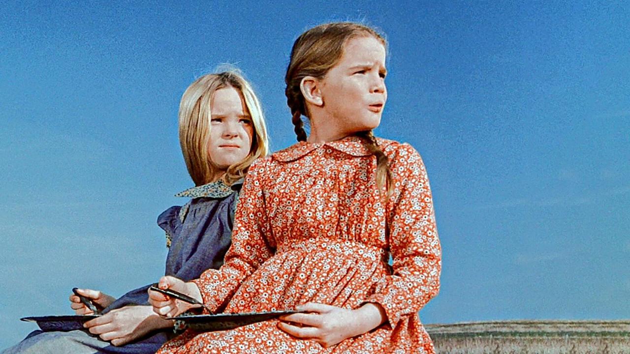 La Petite Maison dans la prairie S1 E18