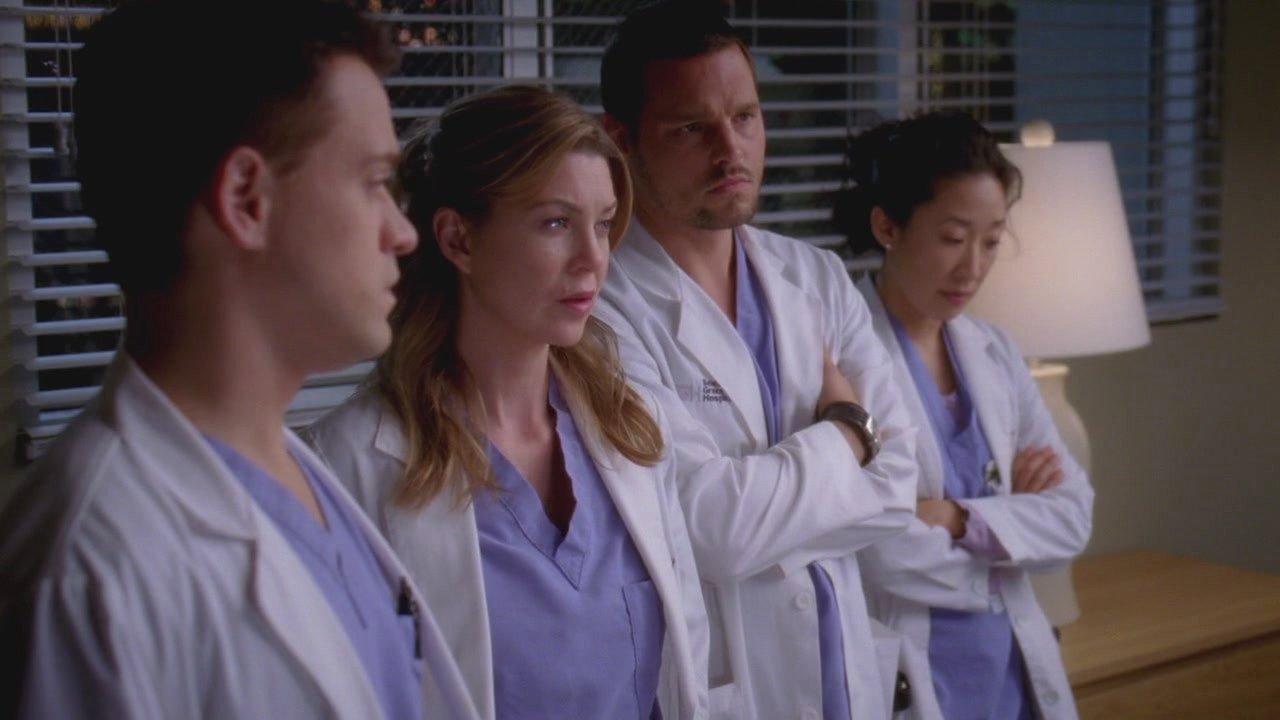 Grey's Anatomy