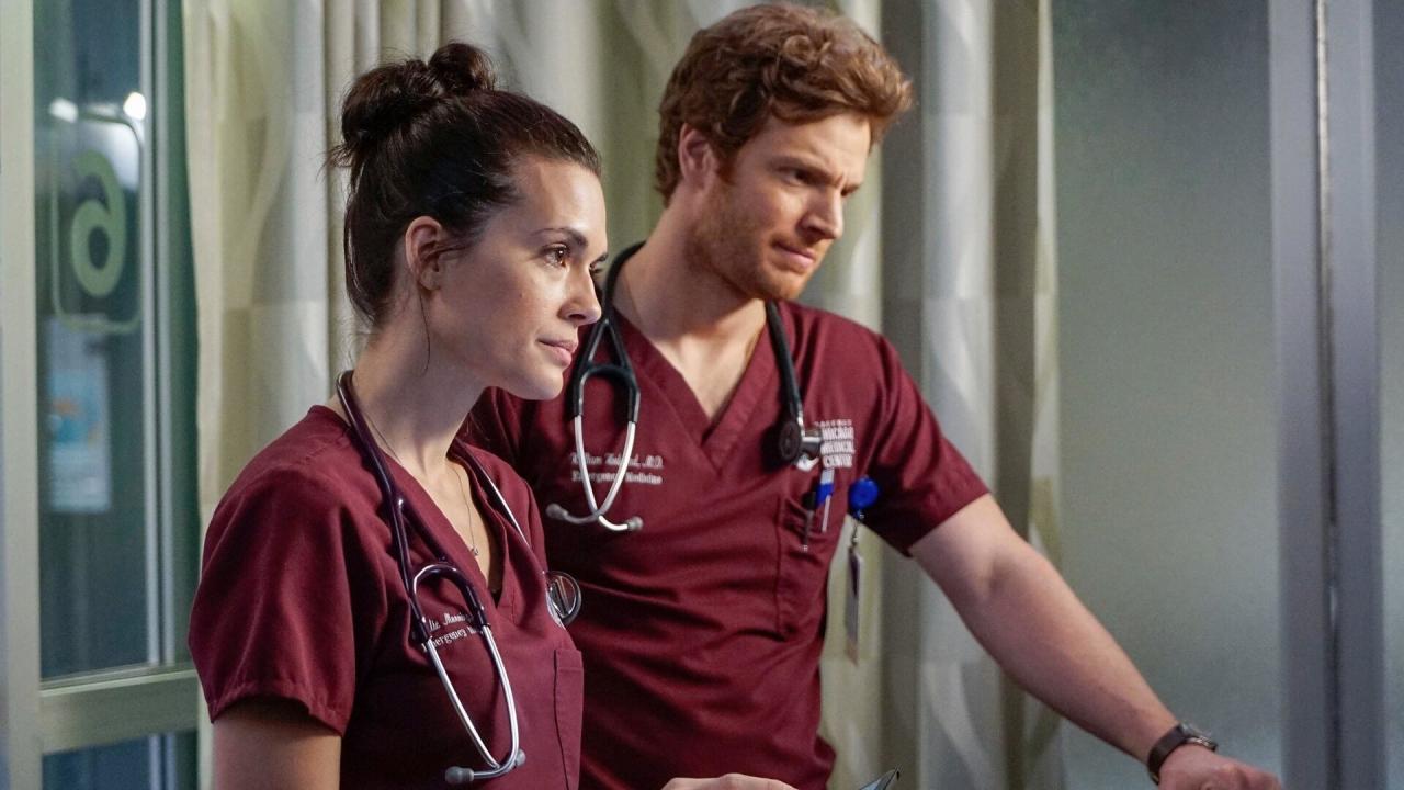 Chicago Med S3 E19