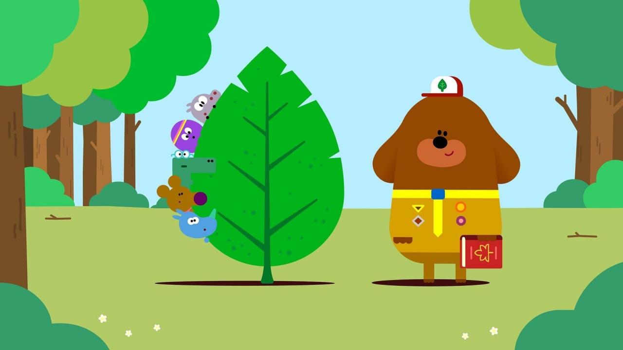 Hé, Oua-Oua S1 E13