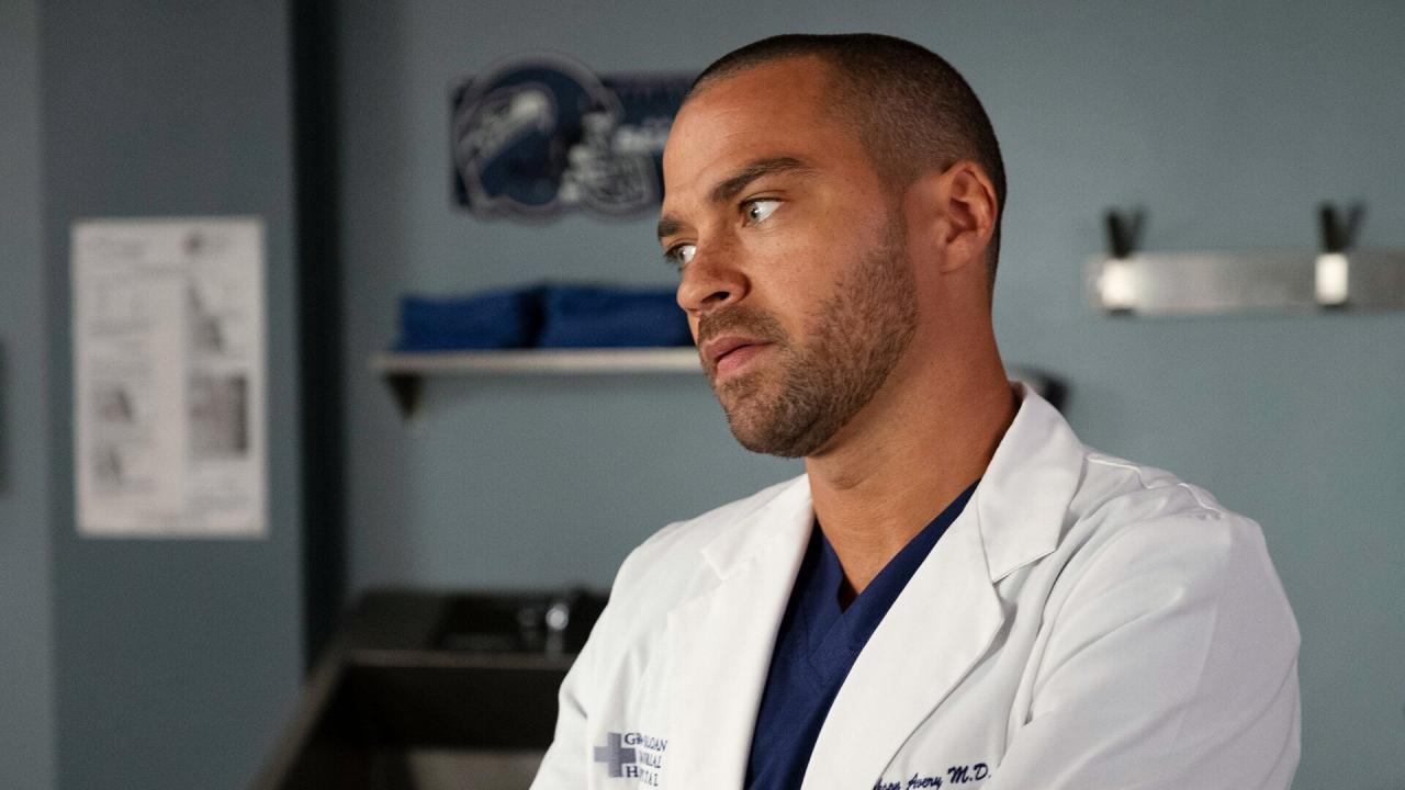 Grey's Anatomy S16 E2