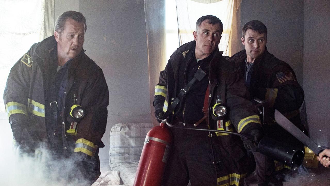 Chicago Fire S5 E18