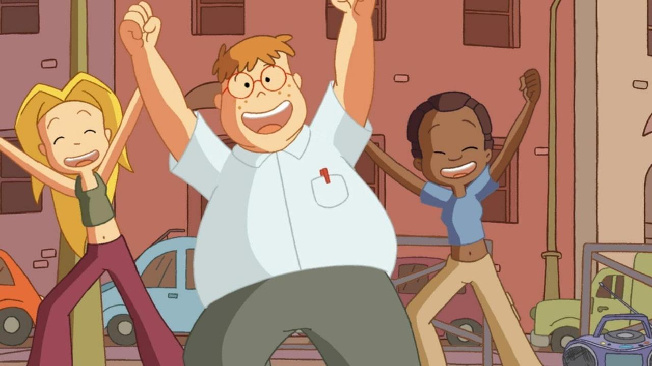 LOU ! S1 E43