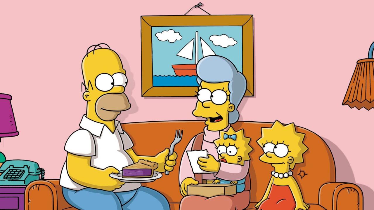 Les Simpson S19 E19