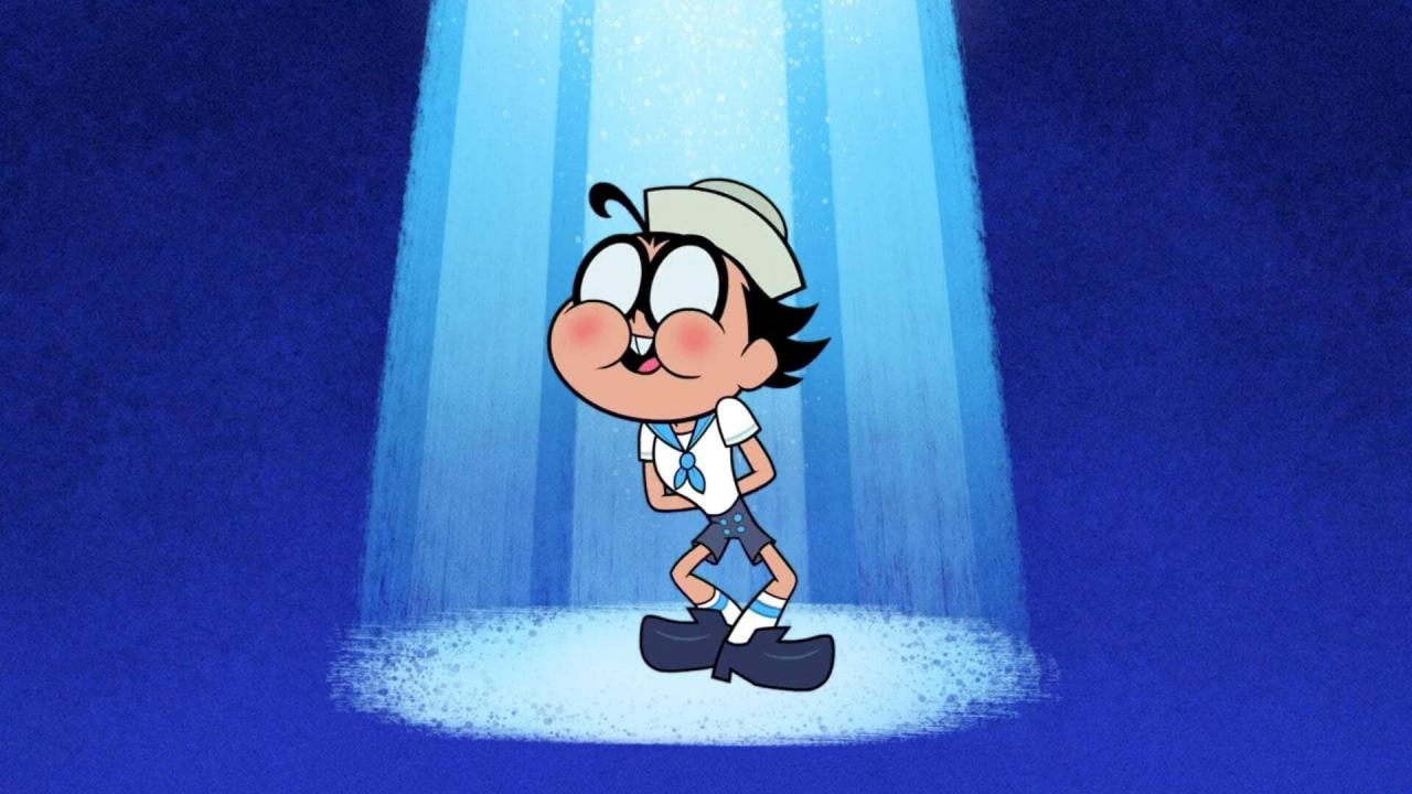 Teen Titans Go! S5 E32