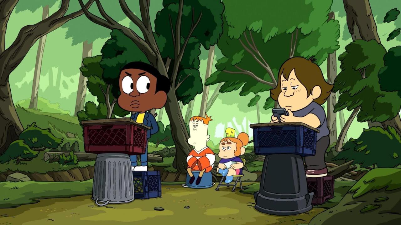 Craig de la crique S1 E37