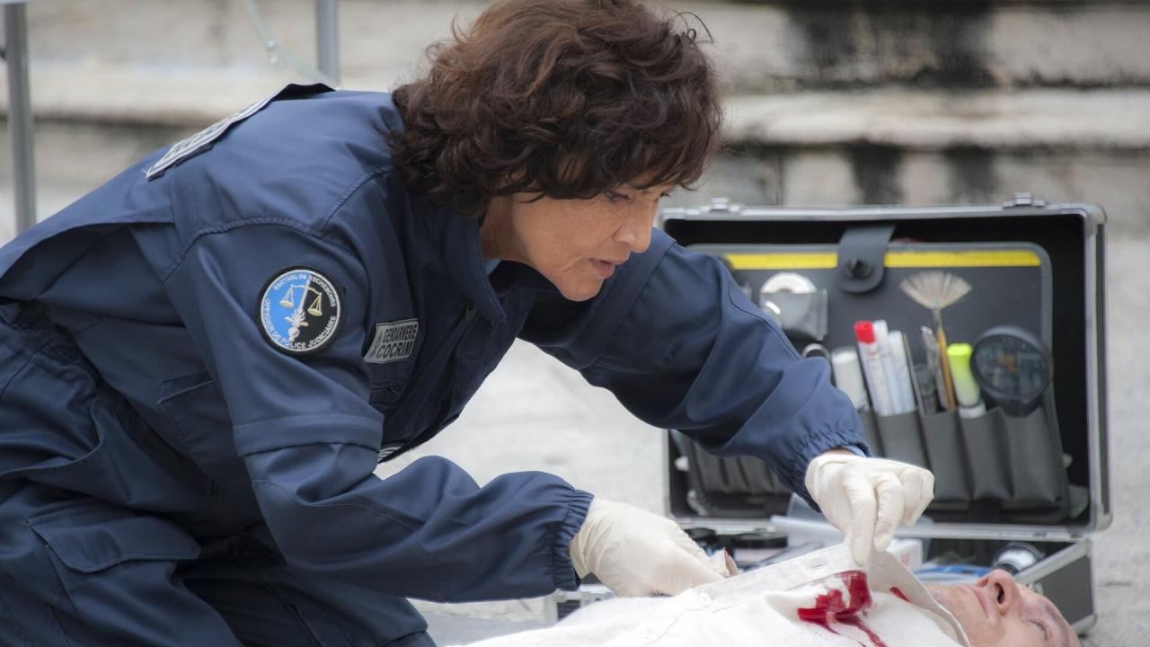 Section de recherches S9 E4