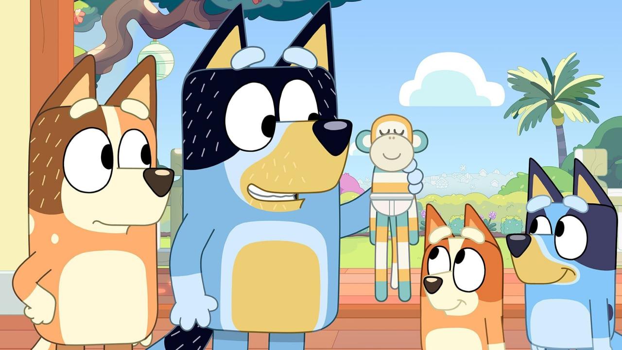 Bluey S2 E37