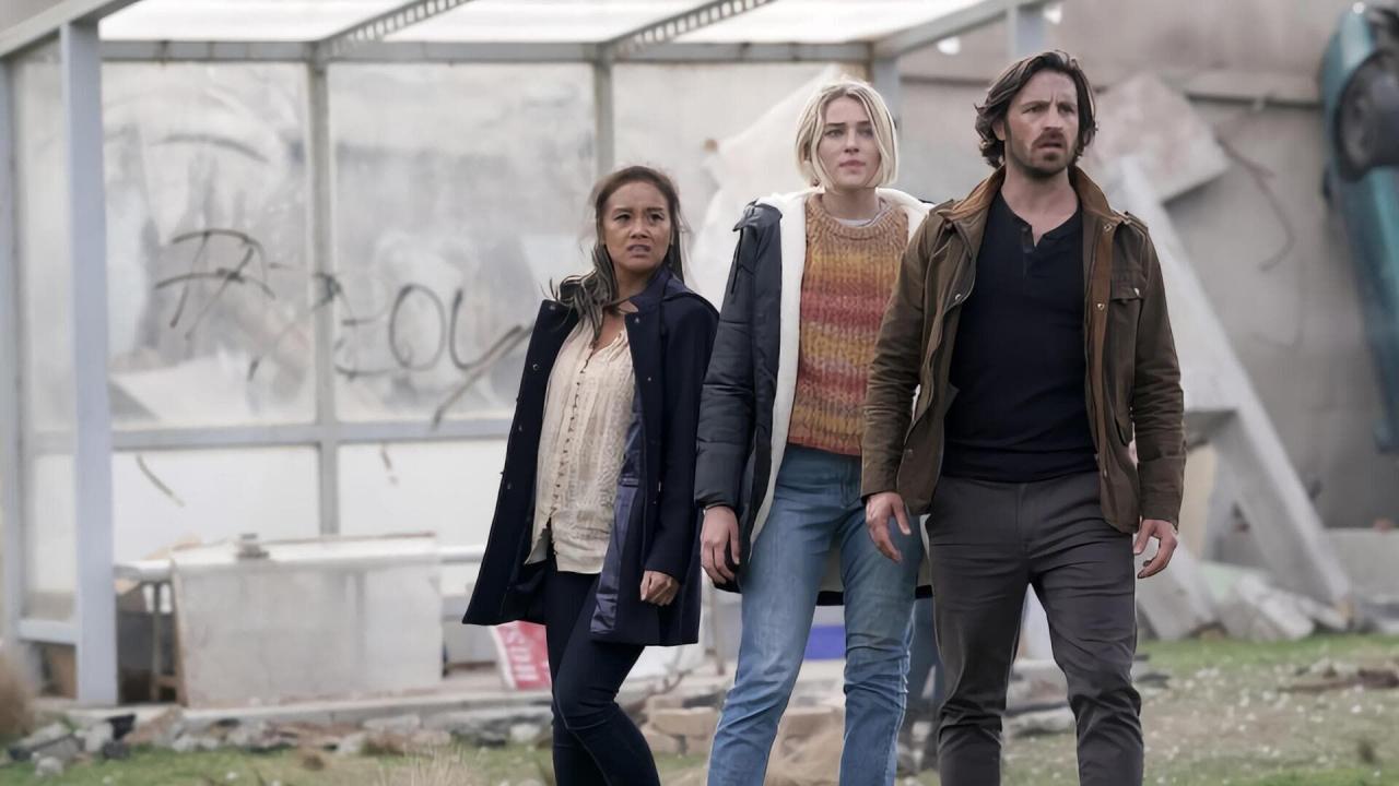 La Brea S2 E2