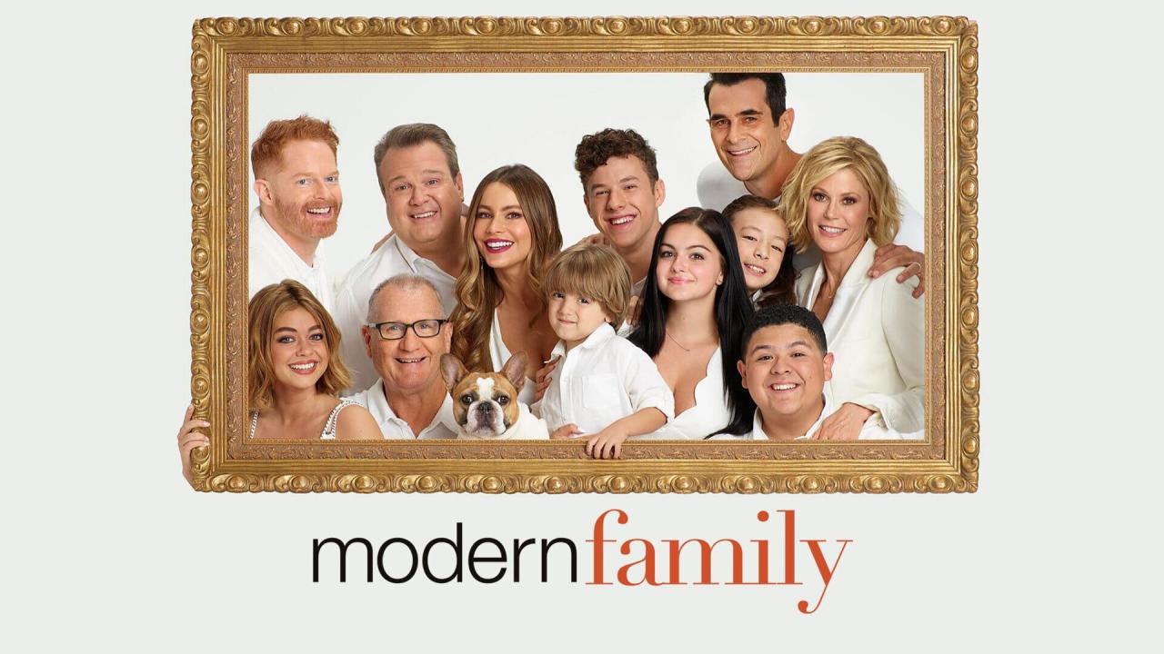 Modern Family S11 E7