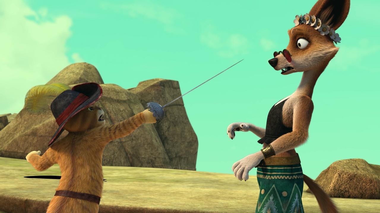 Les aventures du Chat Potté S5 E10