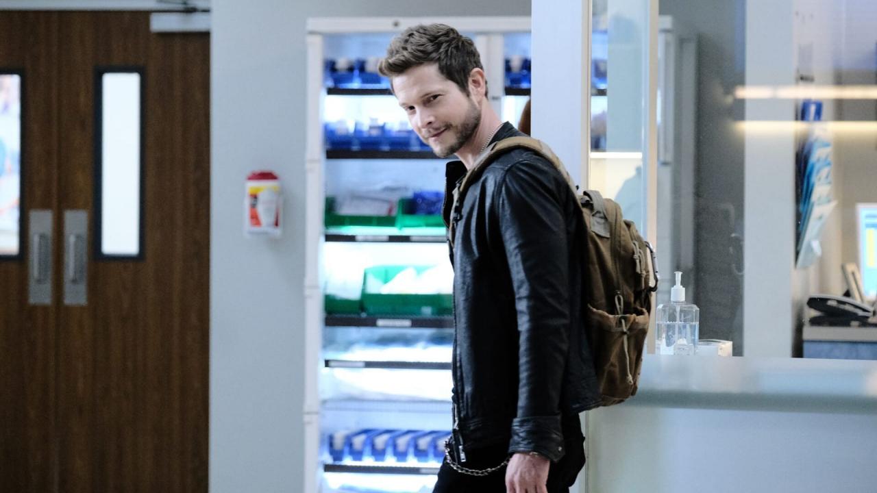 The Resident S3 E14