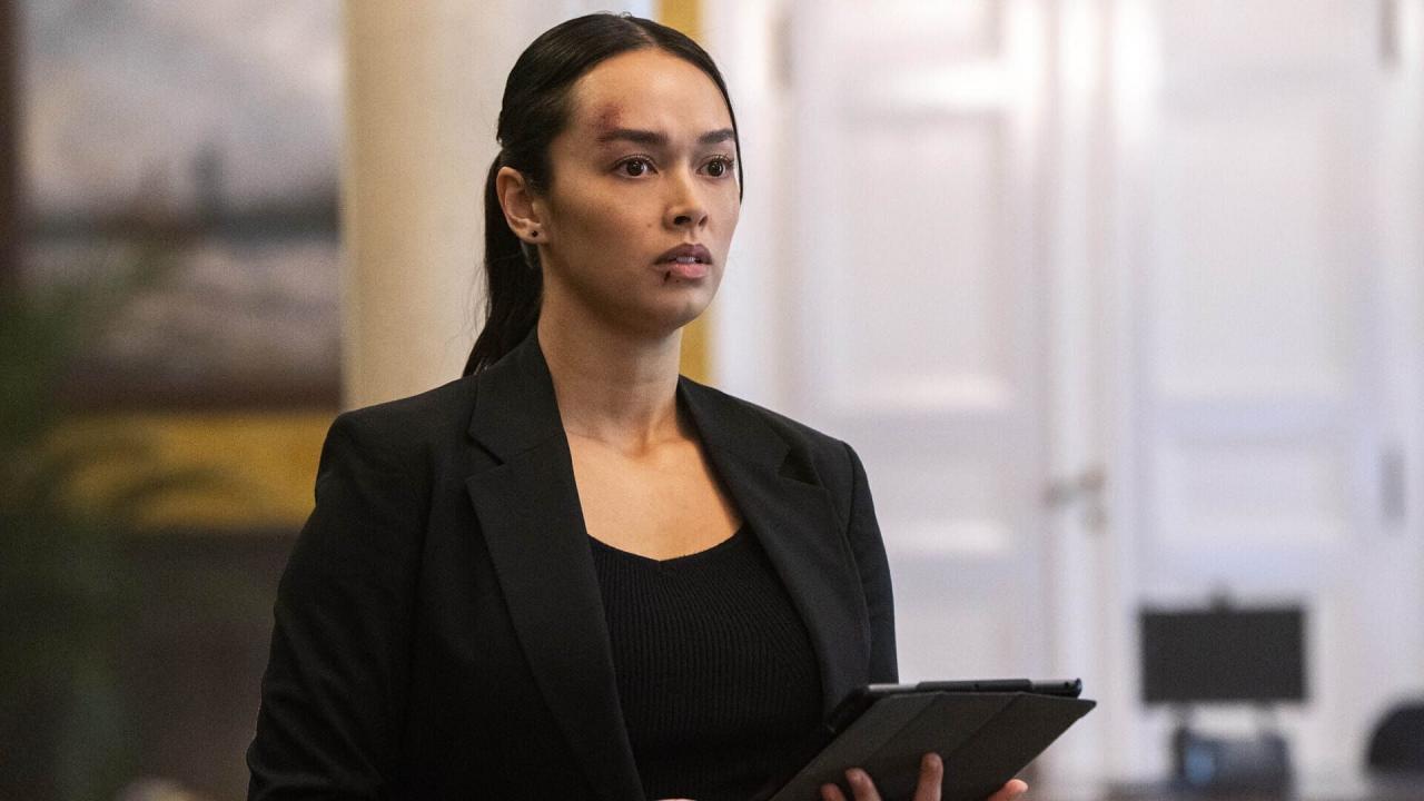 FBI : International S3 E1