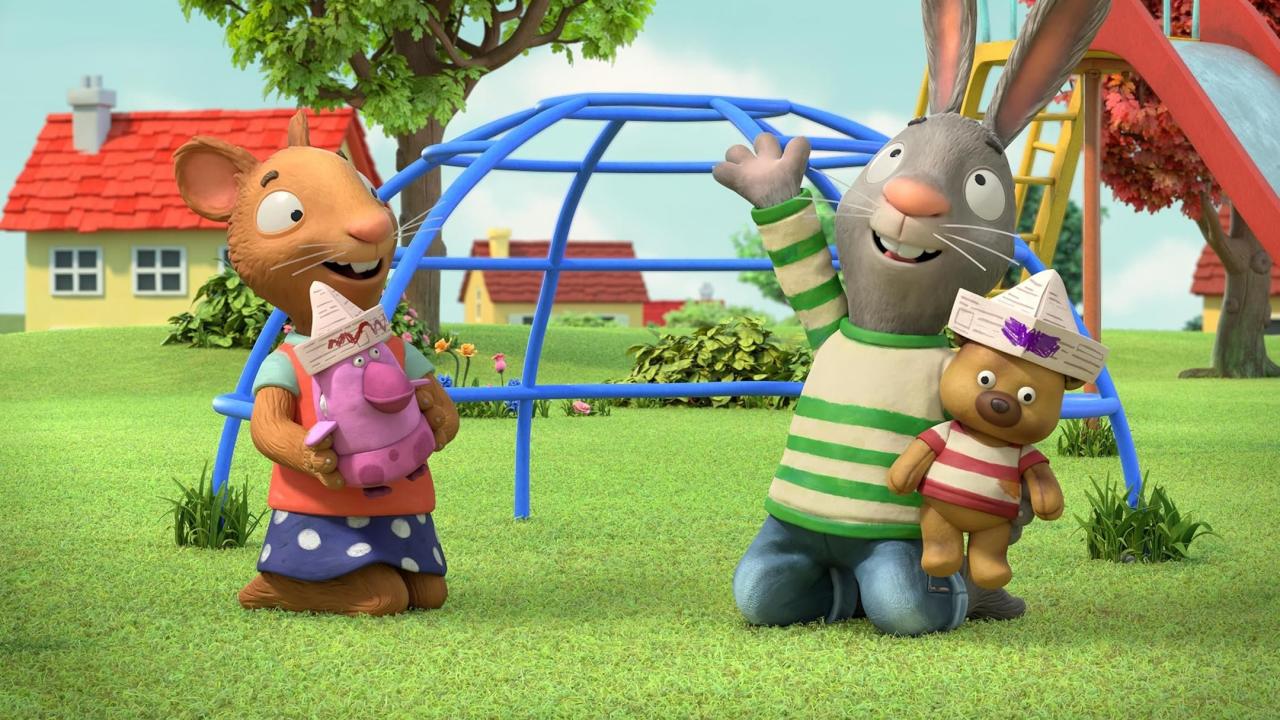 Pip et Posy