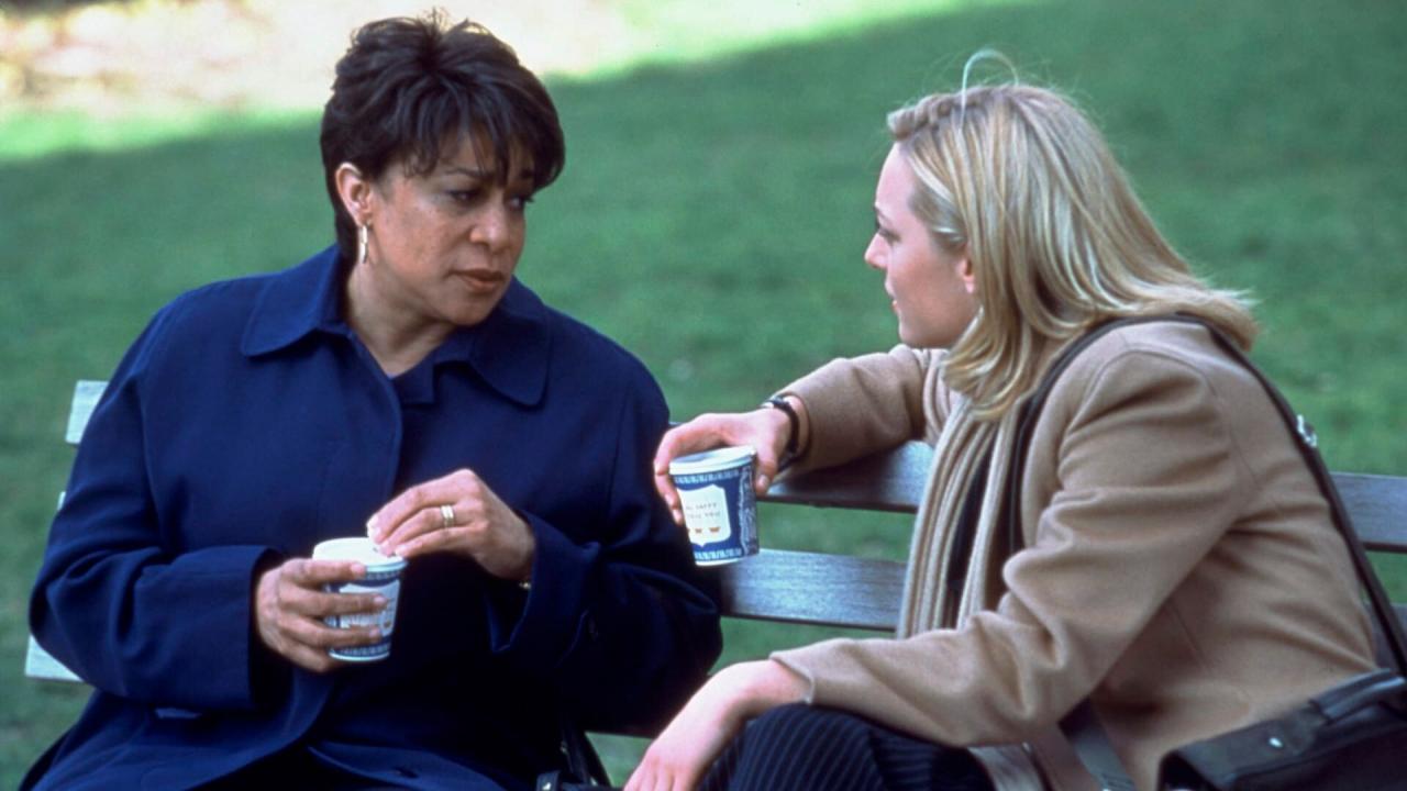 New York, police judiciaire S13 E17