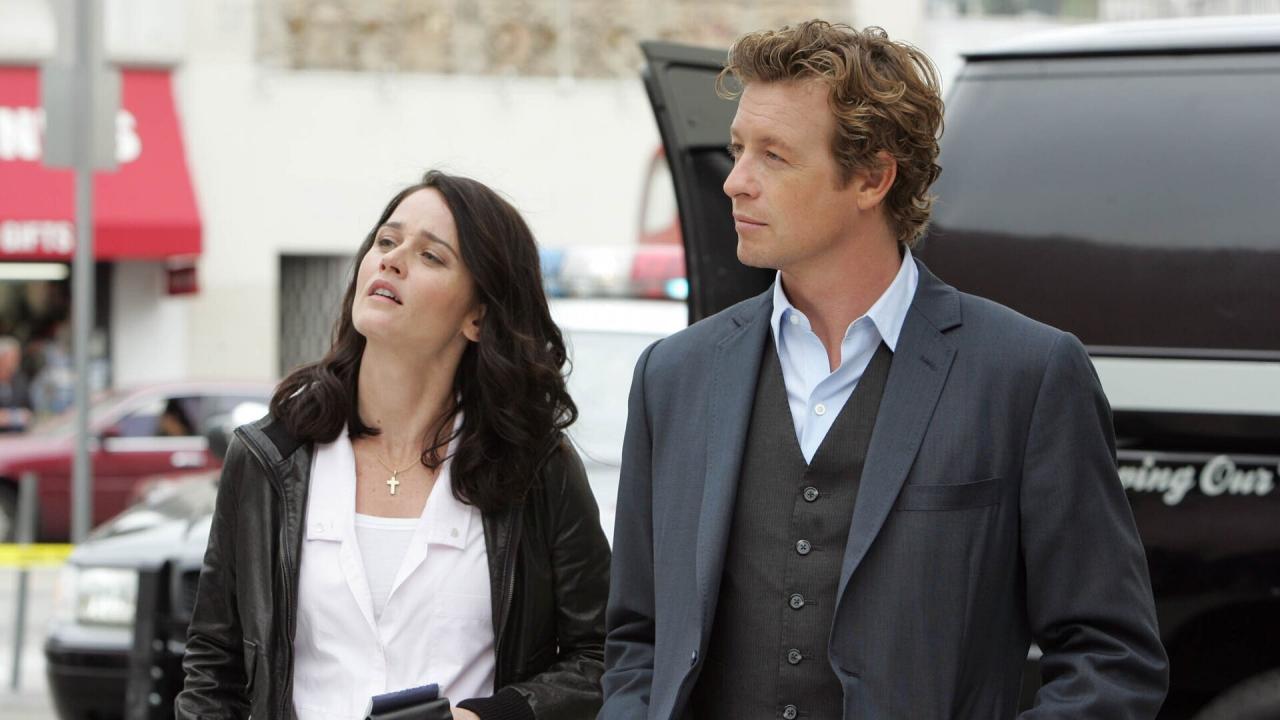 Mentalist S1 E19